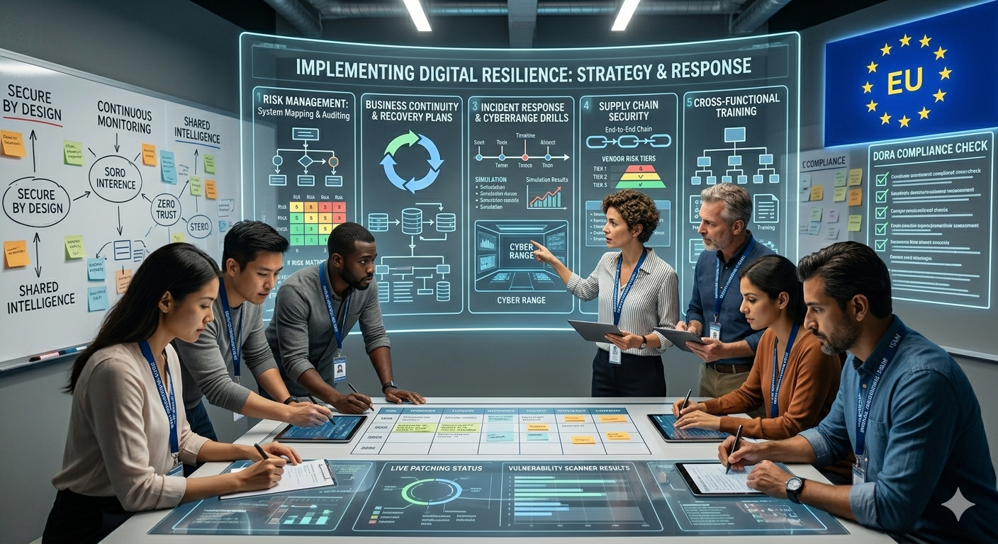 Digital resiliency and how data resilience plays a key part