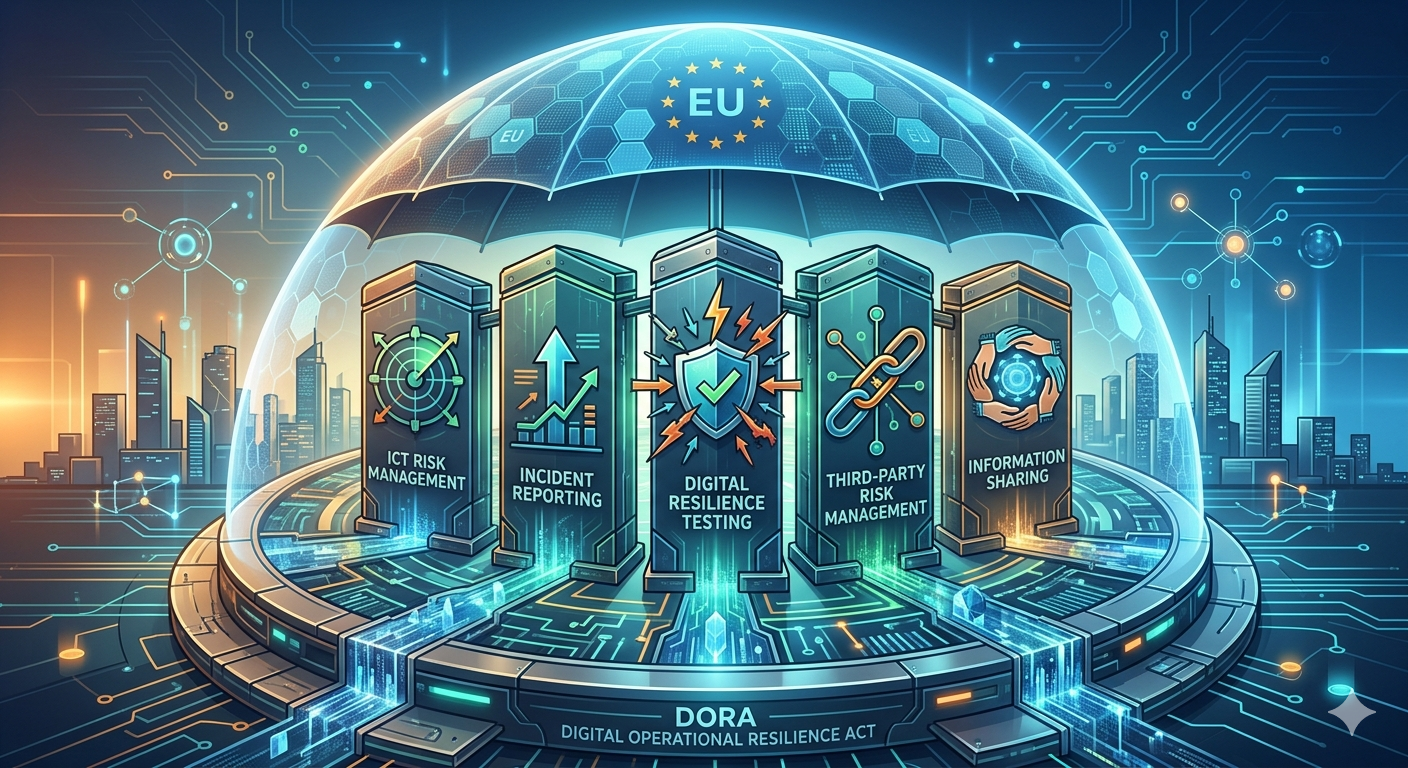 DORA — what it is and why it will matter to every business, not just financial services