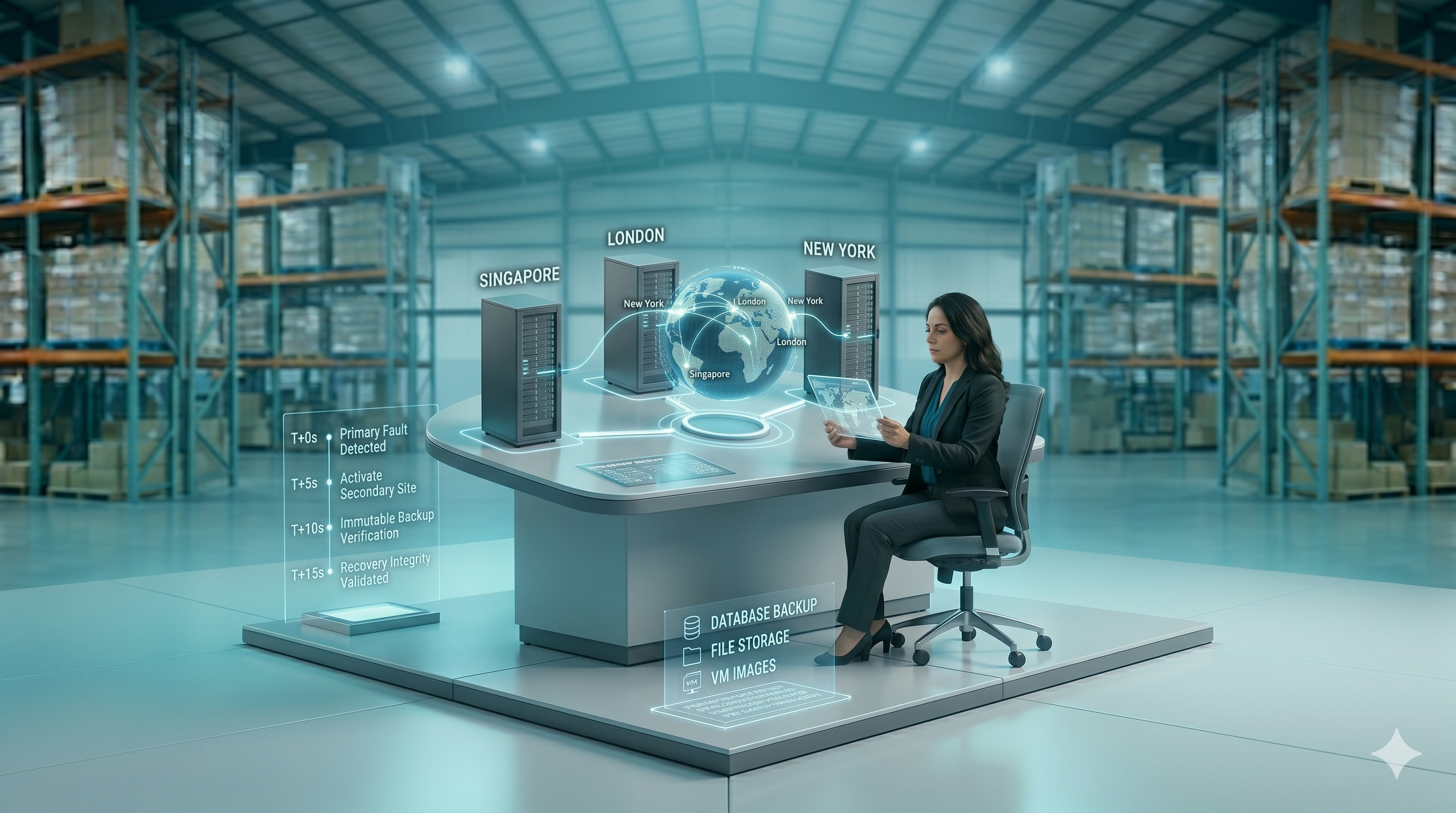 Hybrid disaster recovery — do's and don'ts
