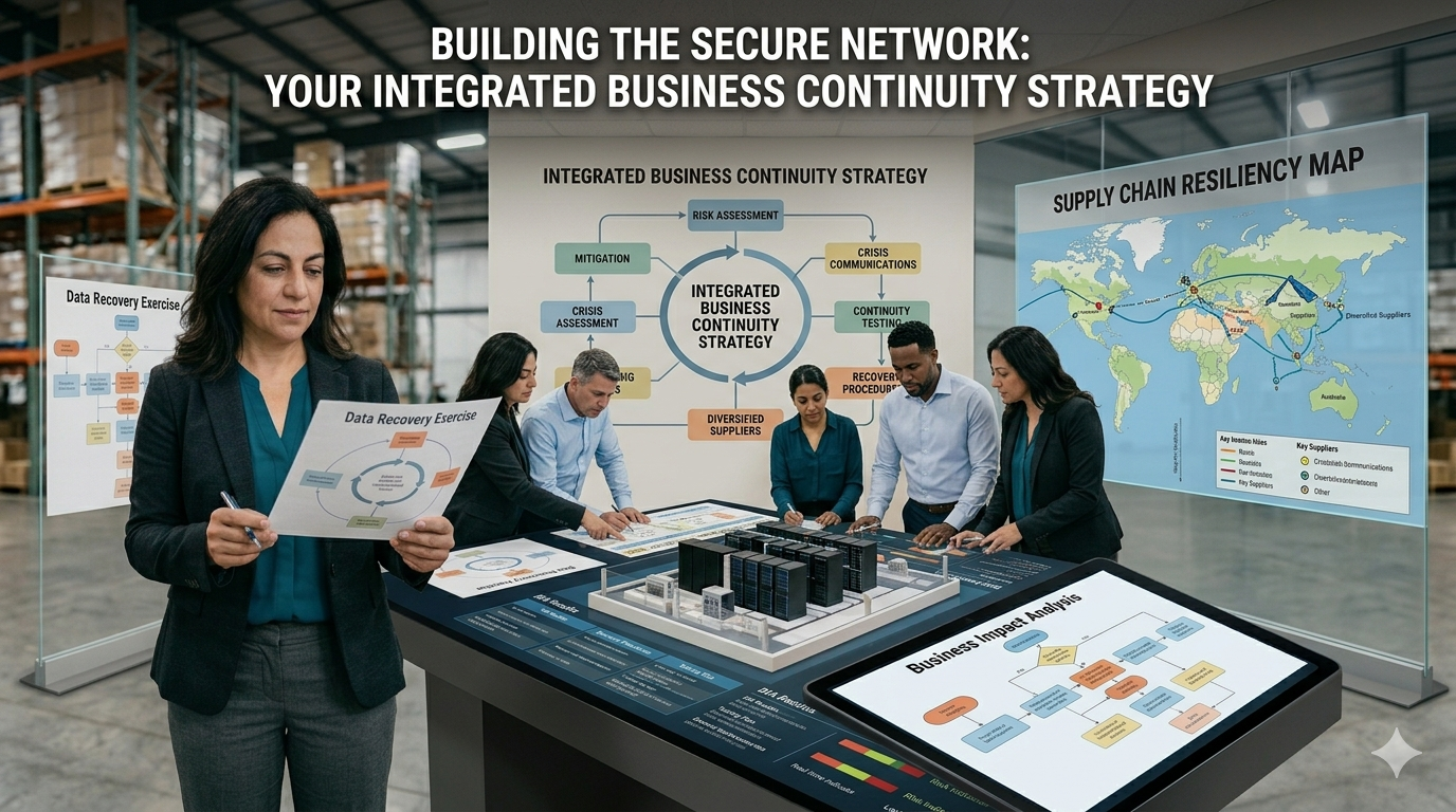 Disaster recovery is not business continuity — understand the difference