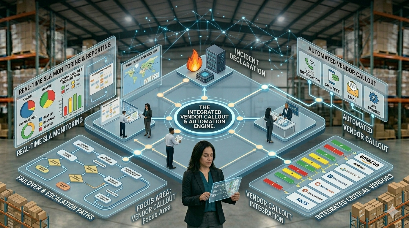 The anatomy of a business continuity plan