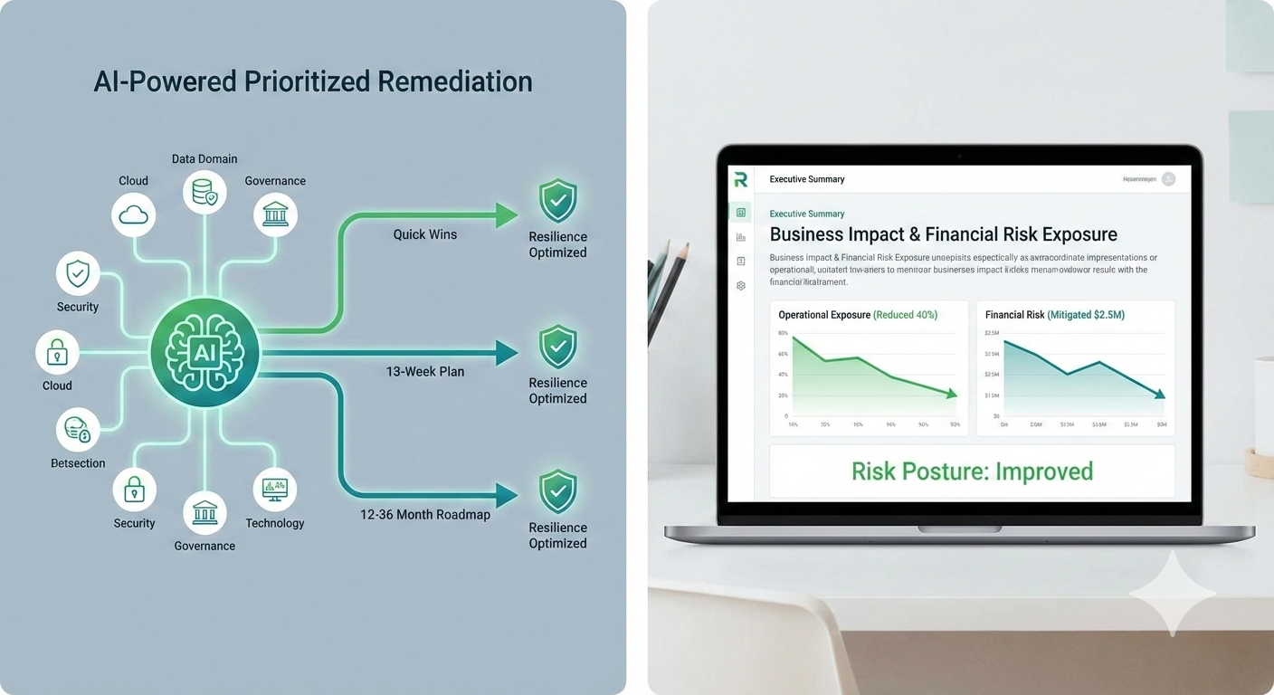 Reach Pte. Ltd data resilience mission