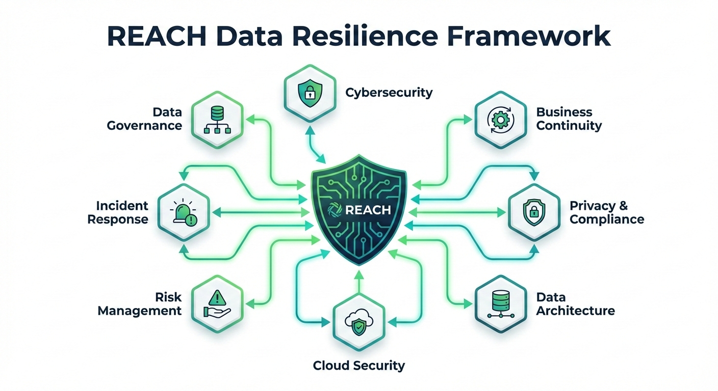 Data Resilience Assessment Framework